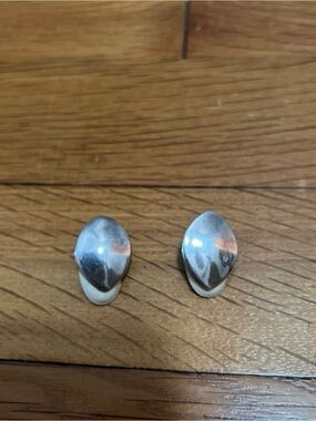 Vintage Simon Sebbag Earrings